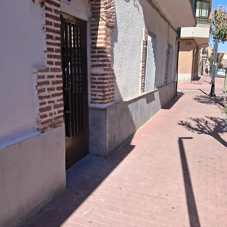 Apartman Casa Belén *