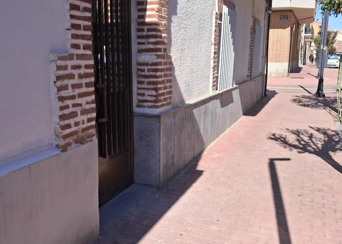 Apartamento Casa Belén *