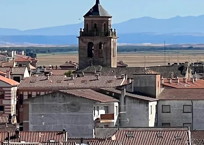 Casa Belén Apartamento Arévalo